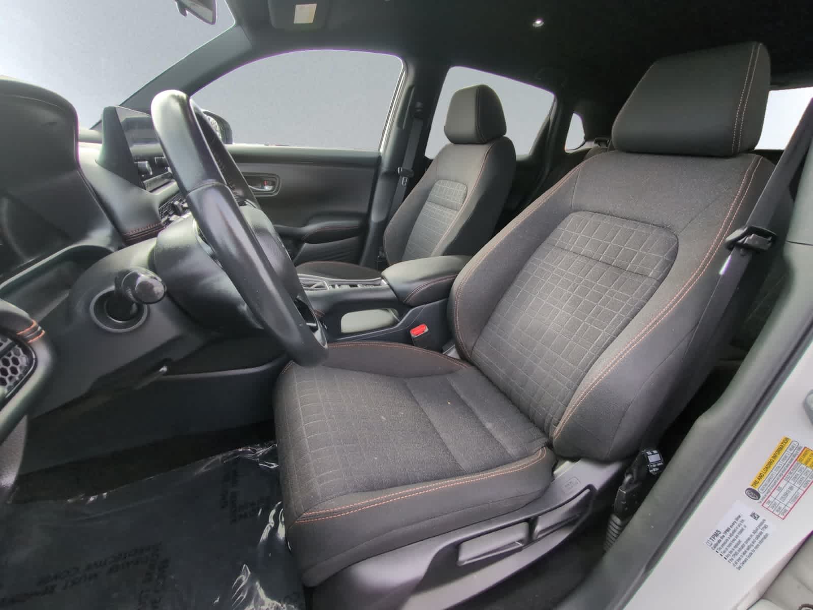 used 2023 Honda HR-V car, priced at $23,598