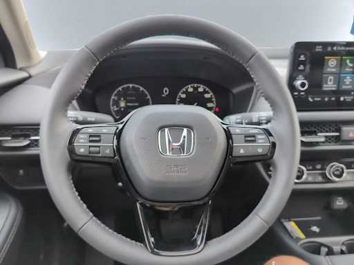 2026 Honda HR-V EX-L - Photo 11