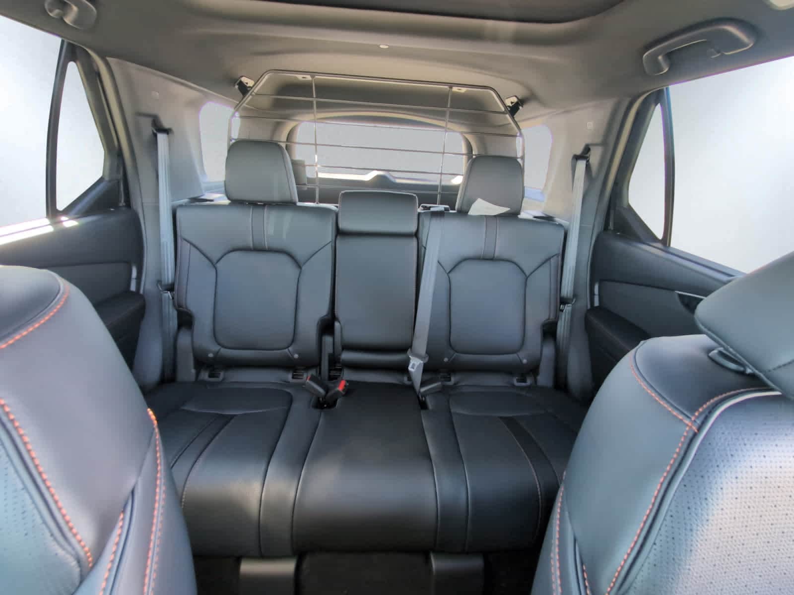 new 2026 Honda Passport car, priced at $56,280