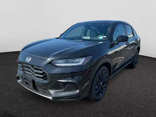 new 2026 Honda HR-V car, priced at $30,950