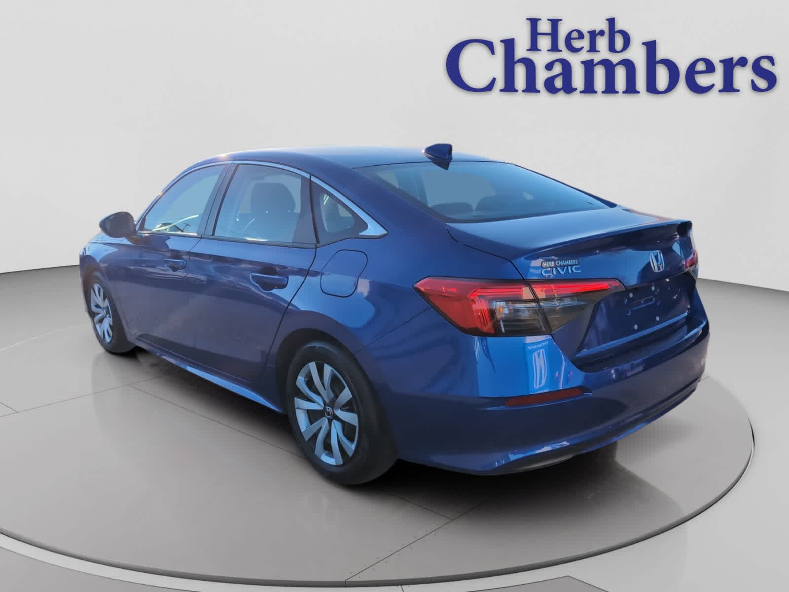 2024 Honda Civic LX photo 3