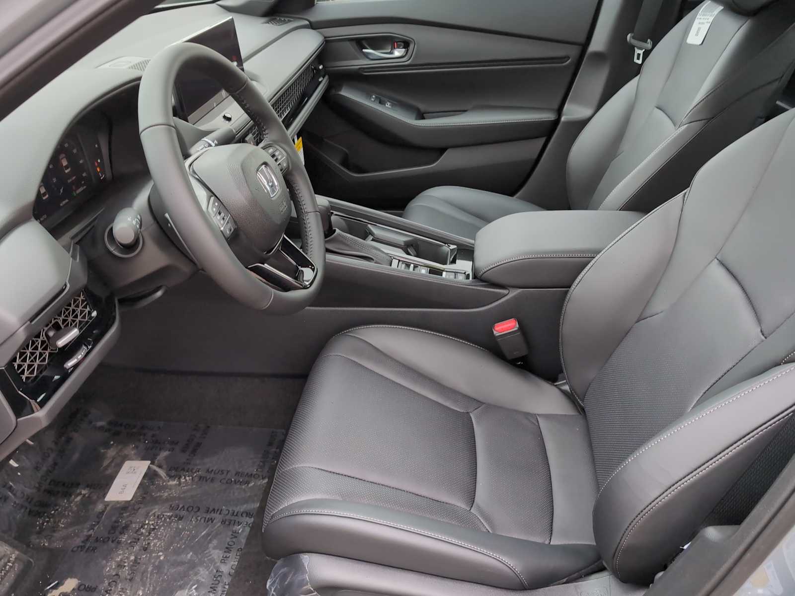 new 2026 Honda Accord Hybrid car, priced at $37,145