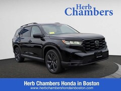 New 2025 Honda Pilot Sport SUV near Boston