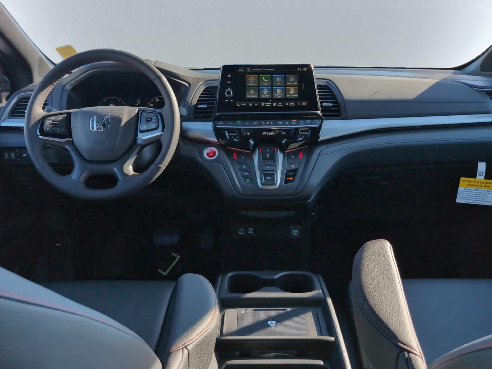 new 2026 Honda Odyssey car, priced at $45,845