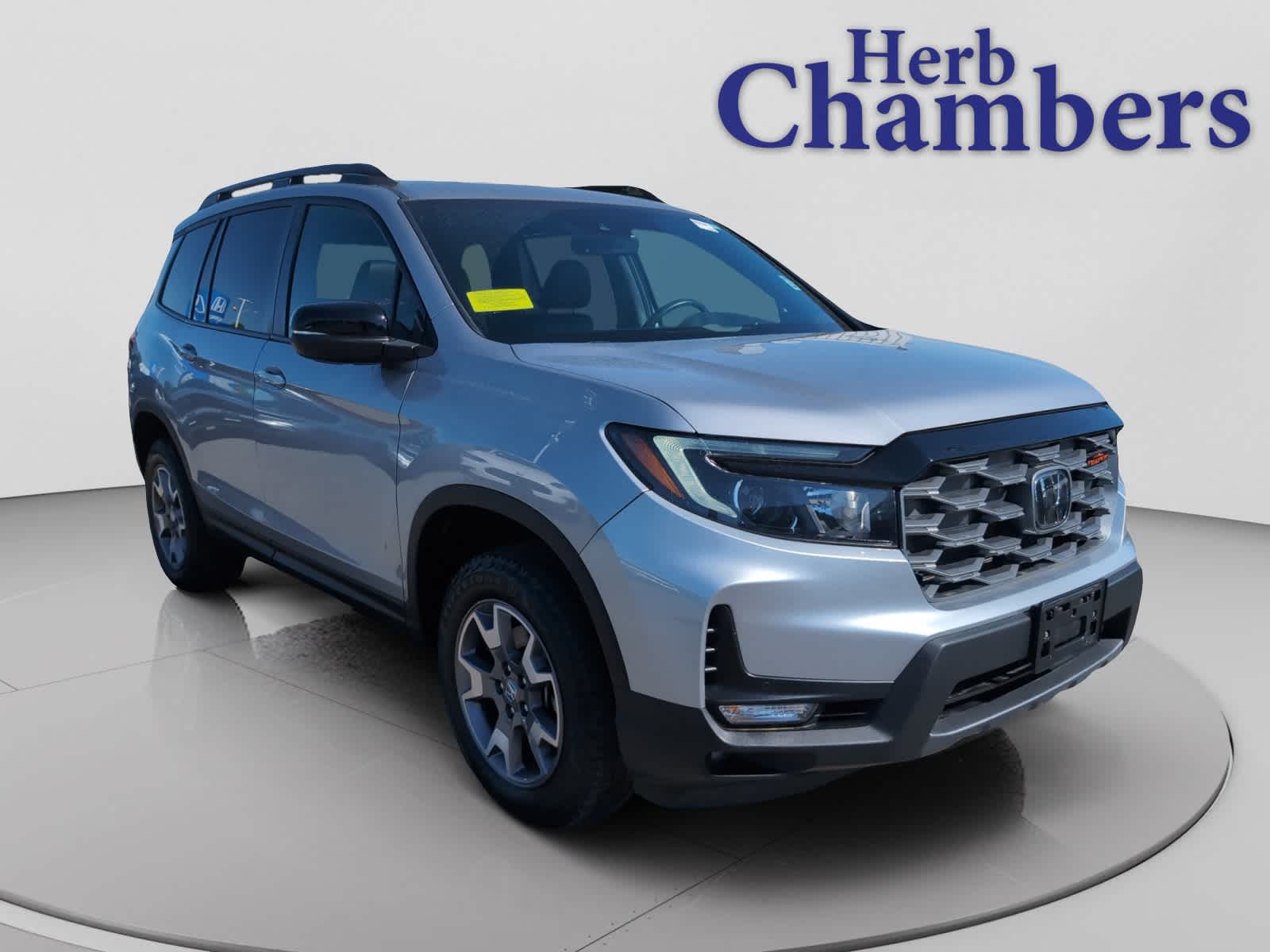 2023 Honda Passport 3.5 TrailSport 4WD Auto's photo