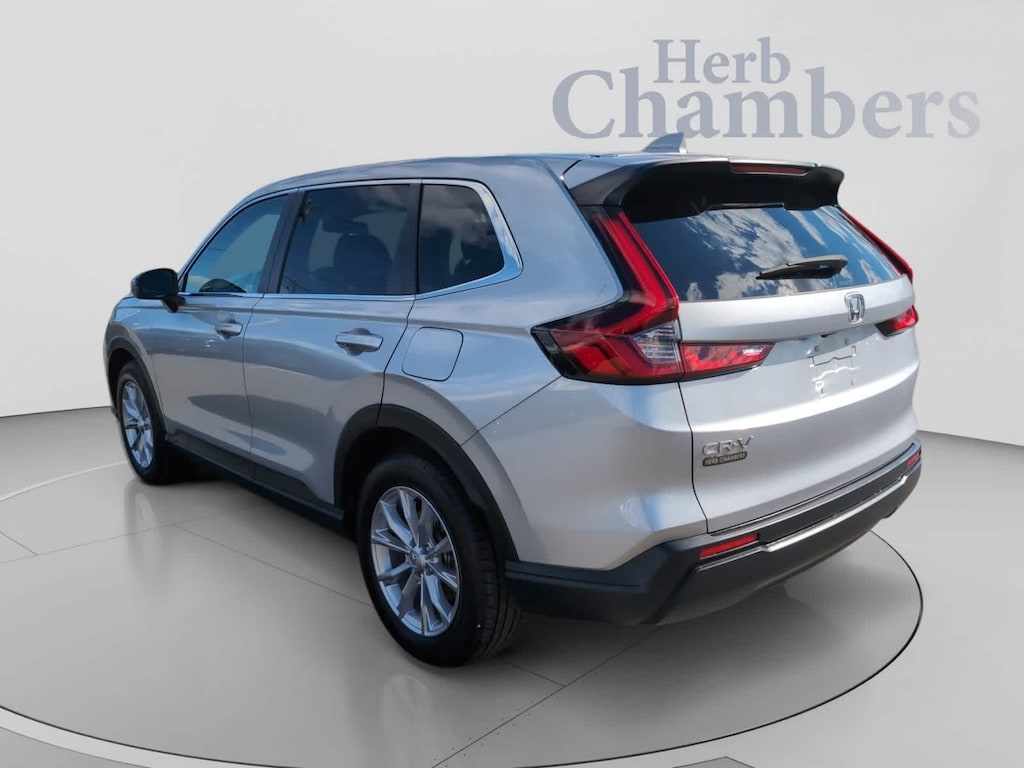 Used 2023 Honda CR-V EX w/BSI SUV