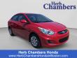 Used 2016 Hyundai Accent SE Sedan