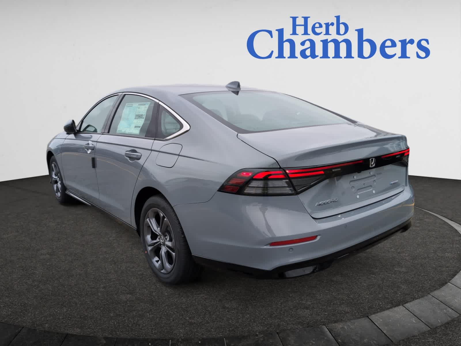 2025 Honda Accord Hybrid EX-L photo 3