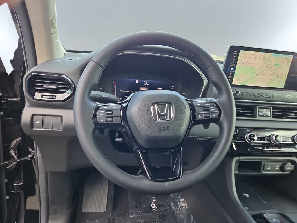 New 2026 Honda Passport RTL SUV