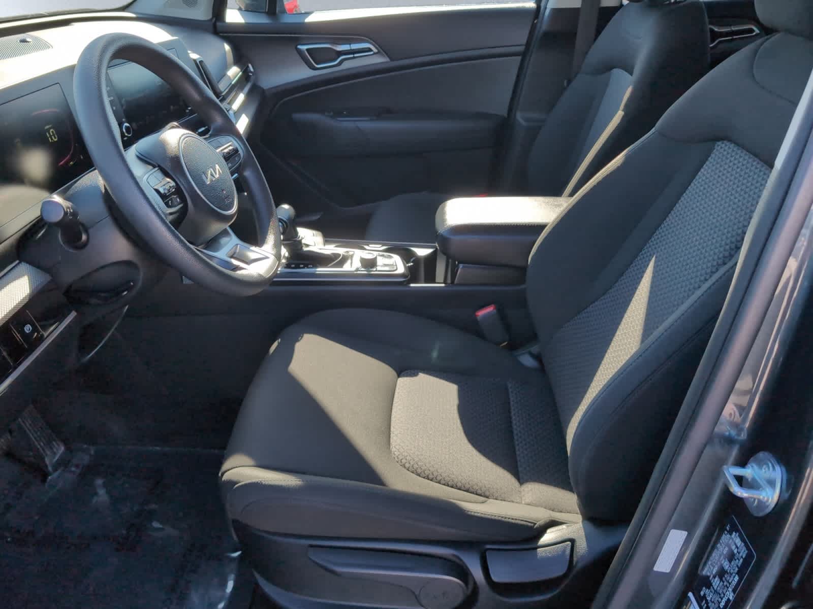 used 2024 Kia Sportage car, priced at $22,683