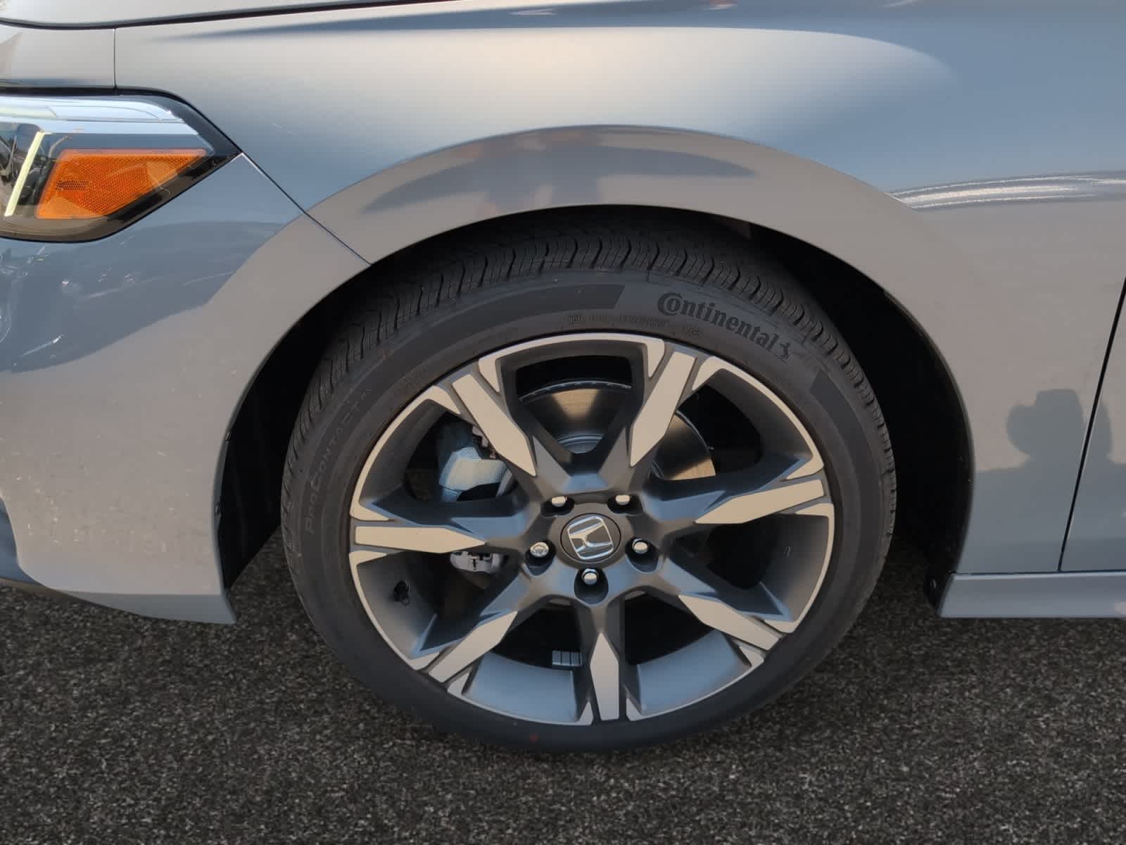 new 2026 Honda Civic Hybrid car, priced at $33,945