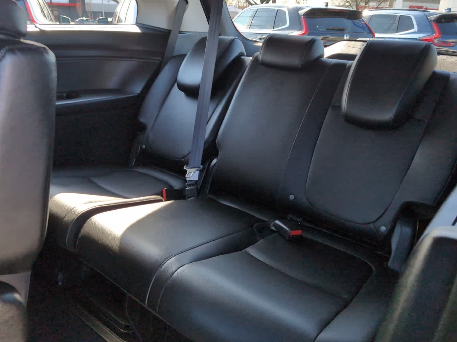 used 2023 Honda Odyssey car, priced at $36,248