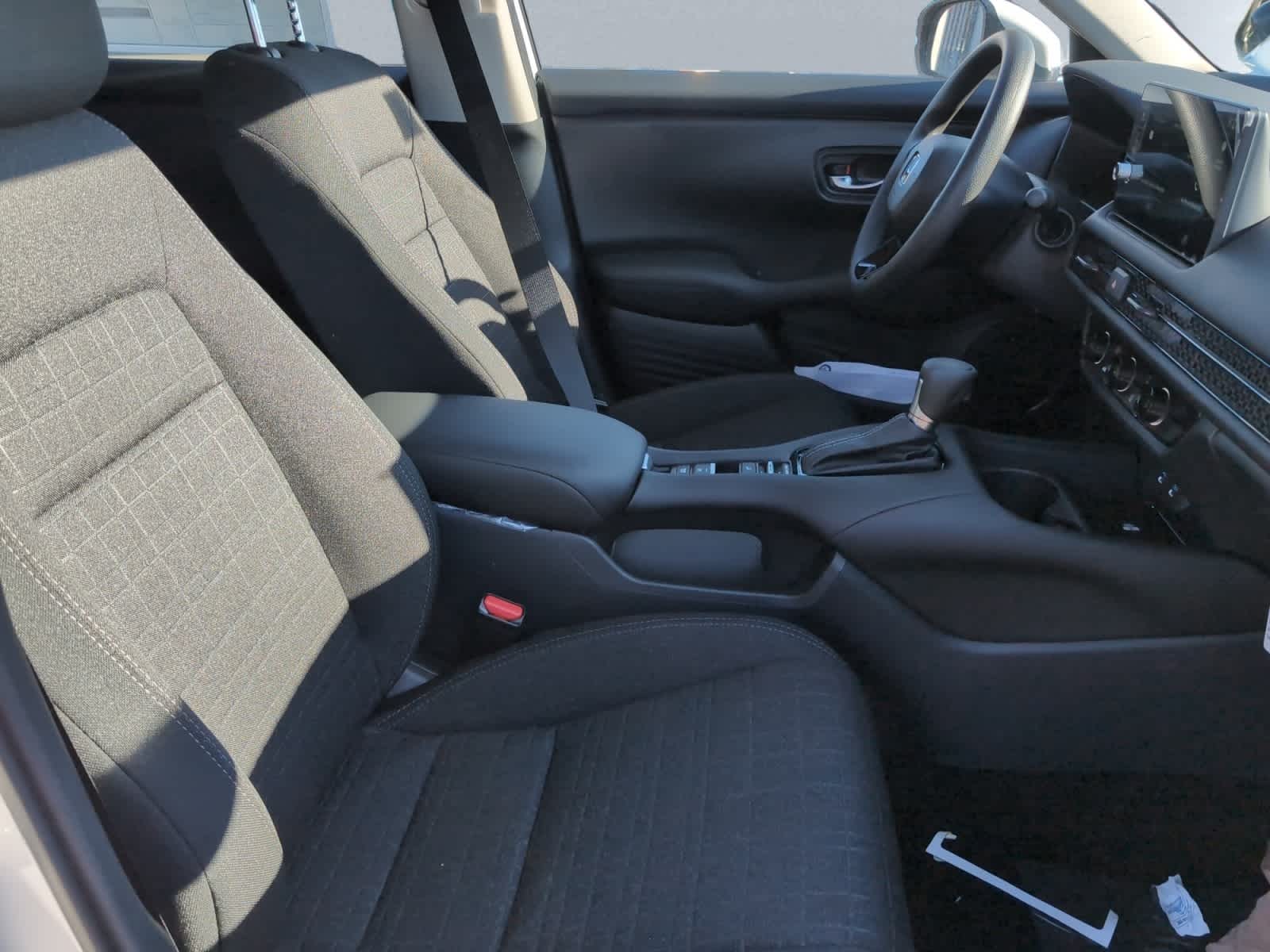 new 2026 Honda HR-V car, priced at $28,405