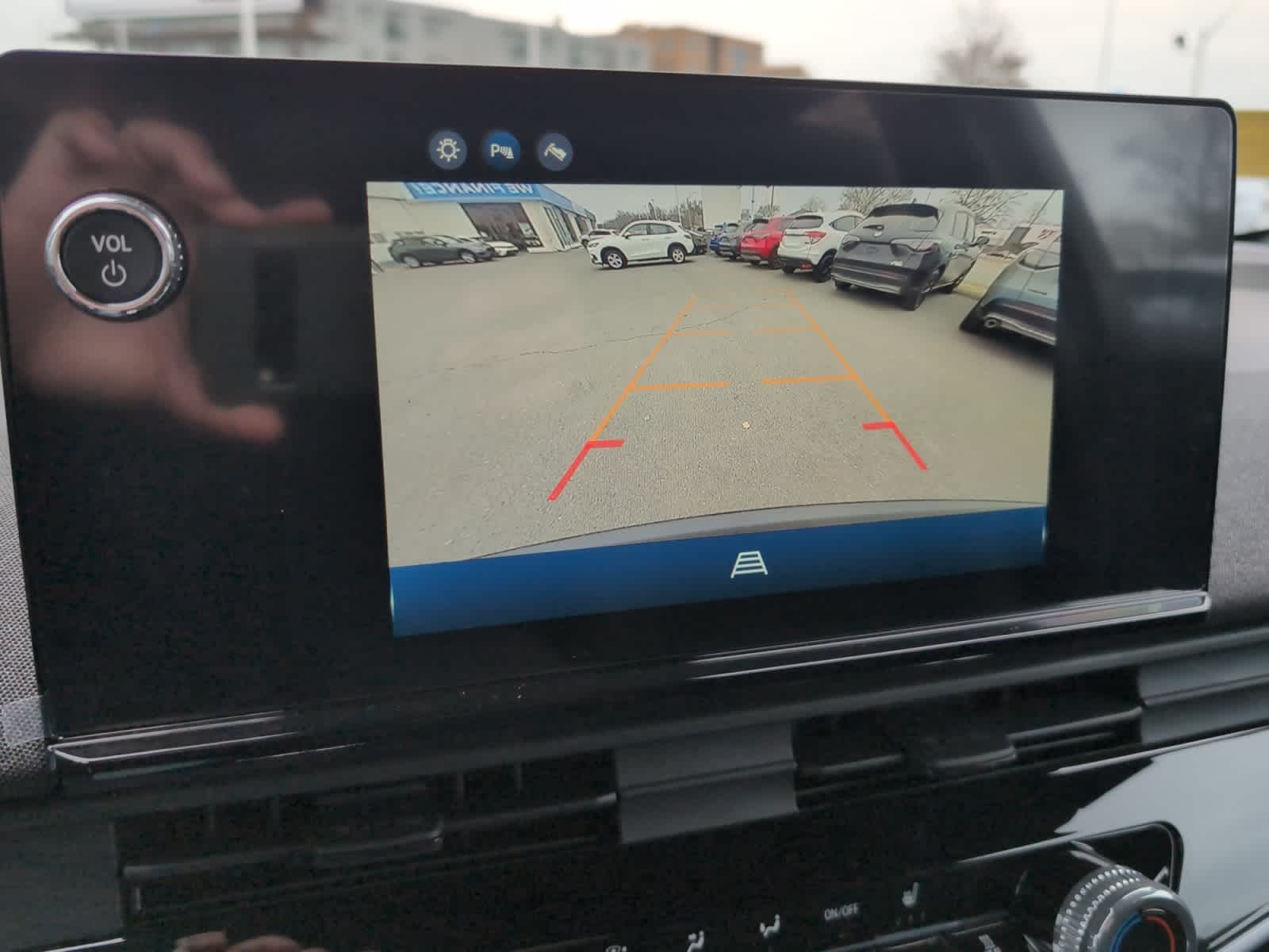 new 2026 Honda Prologue car, priced at $51,450