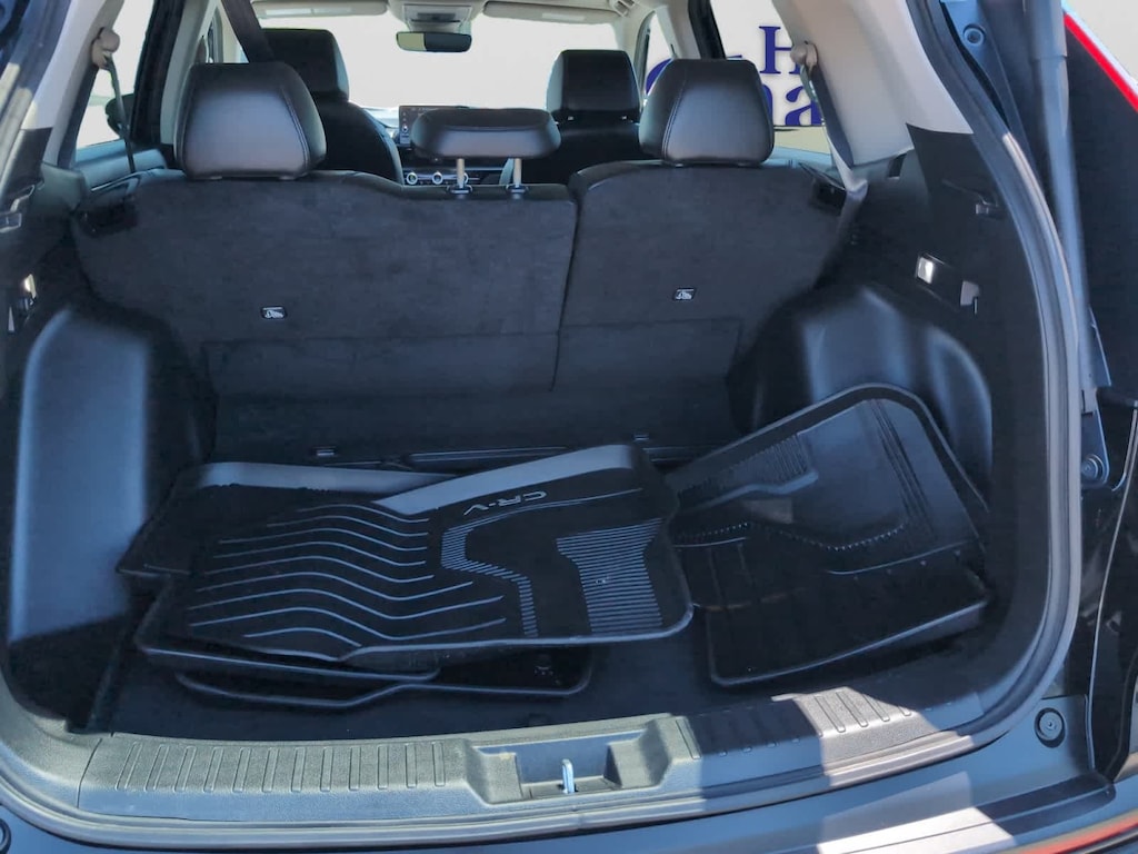 Used 2025 Honda CR-V EX-L SUV