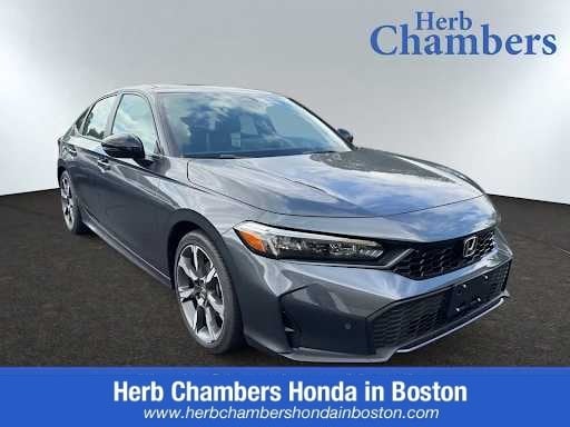 2026 Honda Civic Sport Touring's photo