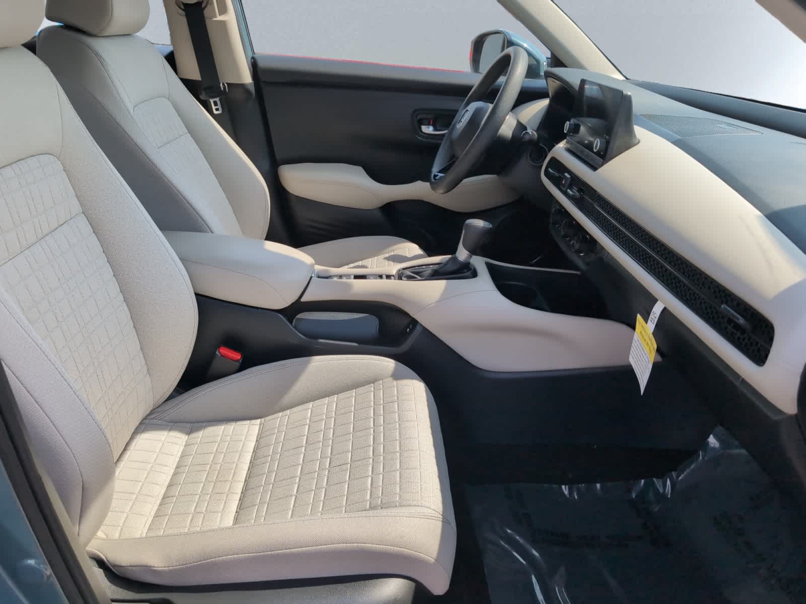 used 2024 Honda HR-V car, priced at $24,498