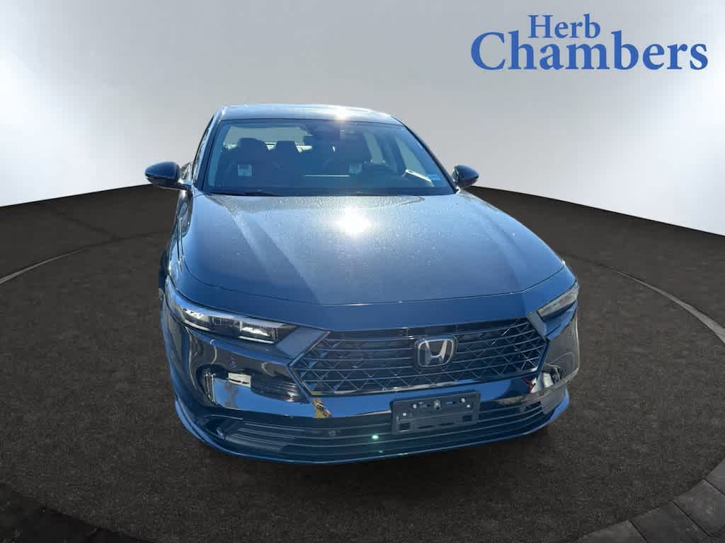 2025 Honda Accord Hybrid EX-L photo 2