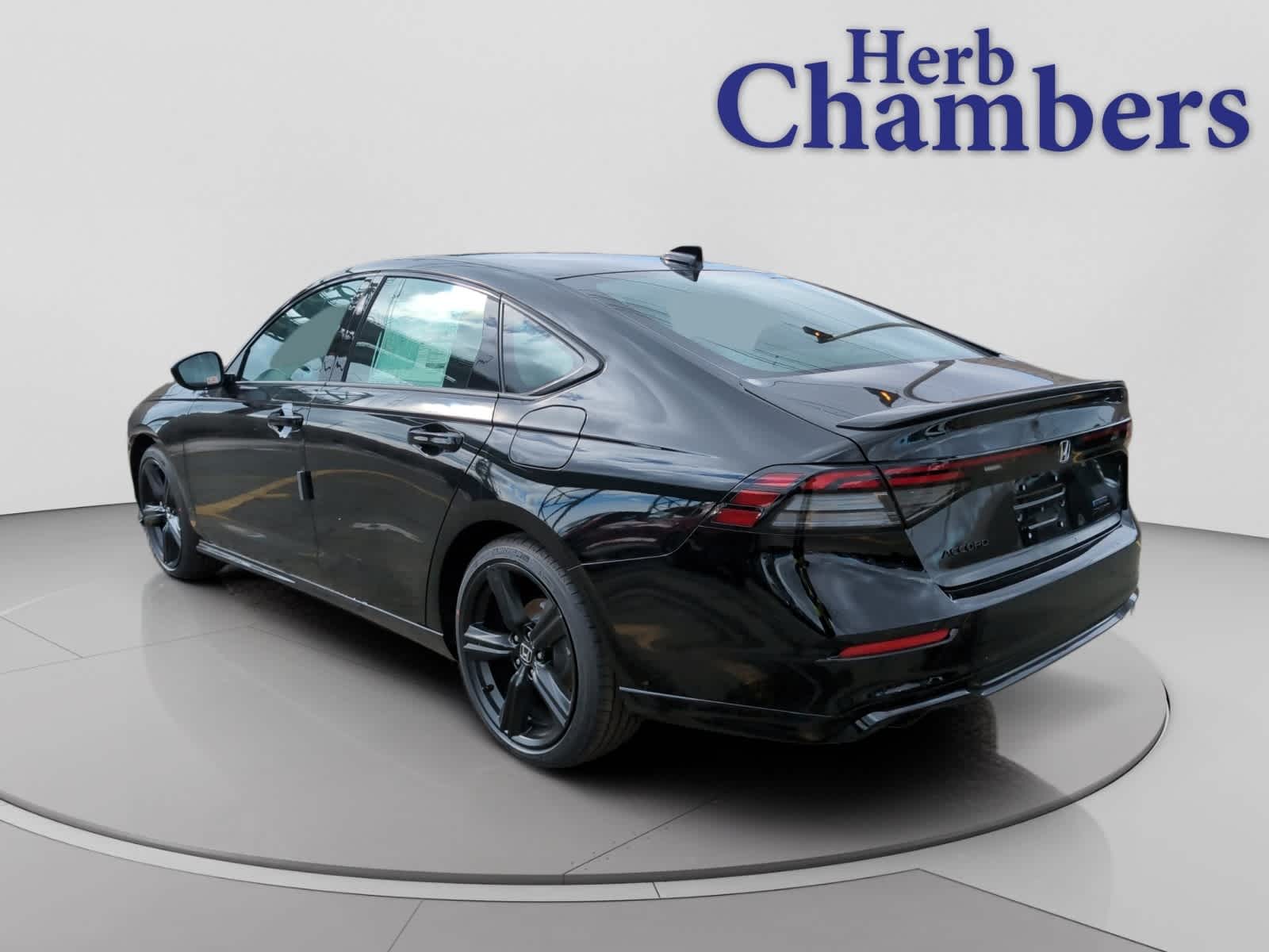 new 2026 Honda Accord Hybrid car, priced at $36,690