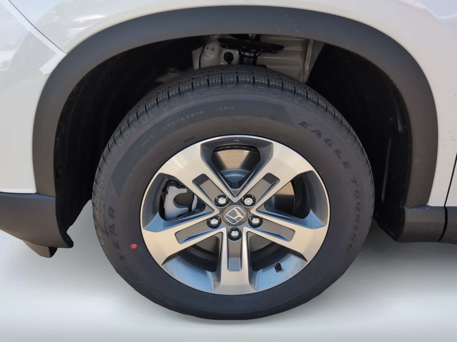 new 2025 Honda Pilot car, priced at $47,550