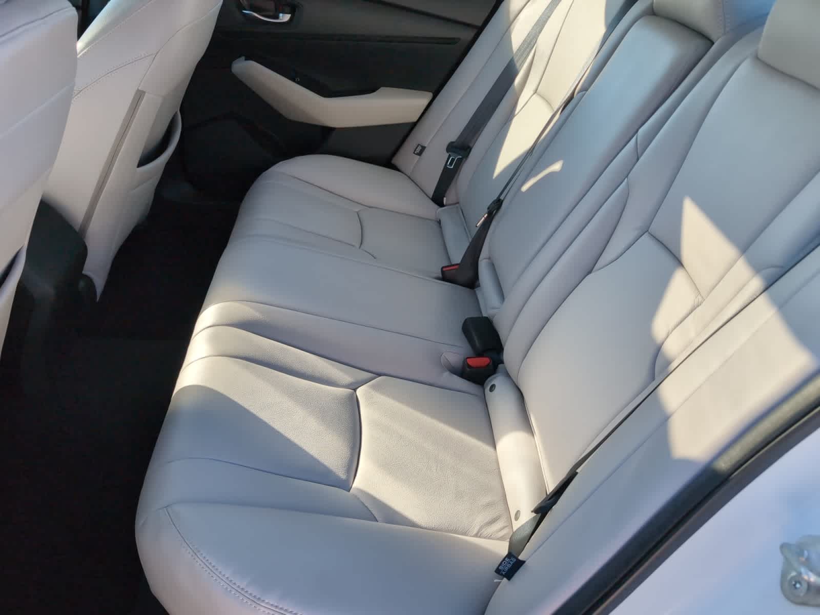 used 2023 Honda Accord car, priced at $24,045