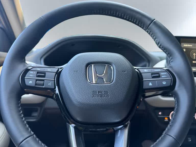 new 2026 Honda HR-V car, priced at $33,000