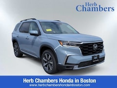 New 2025 Honda Pilot Touring+ SUV near Boston, MA