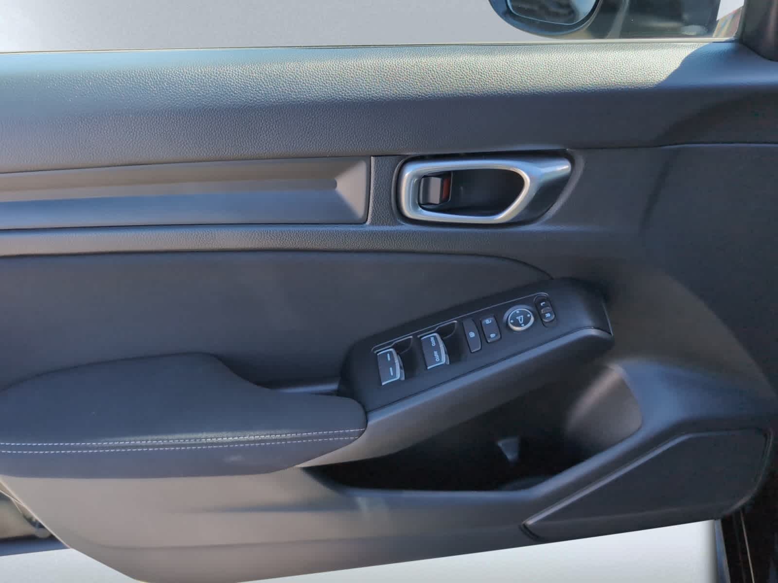 used 2025 Honda Civic car, priced at $27,085