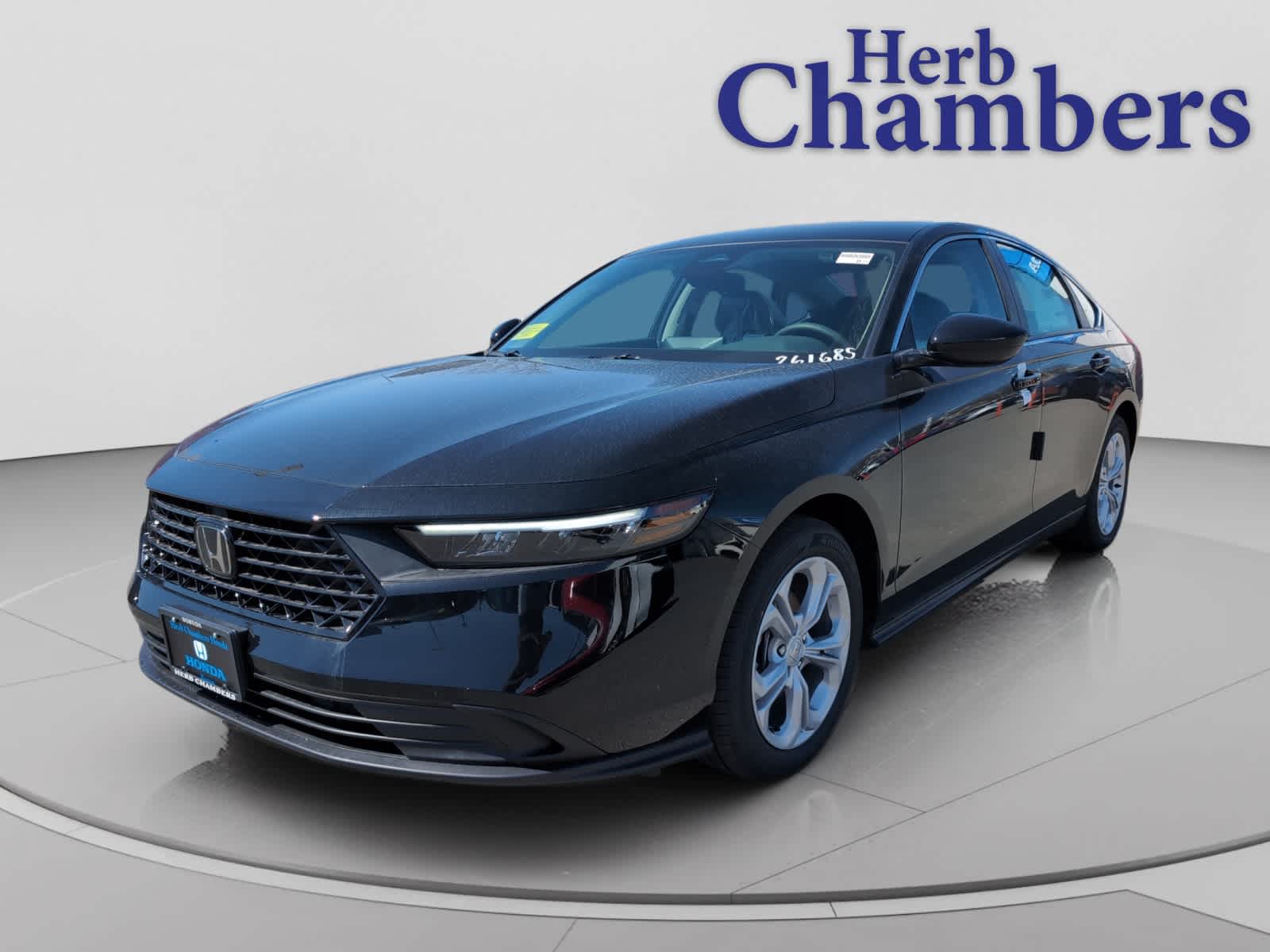 new 2026 Honda Accord car, priced at $29,815