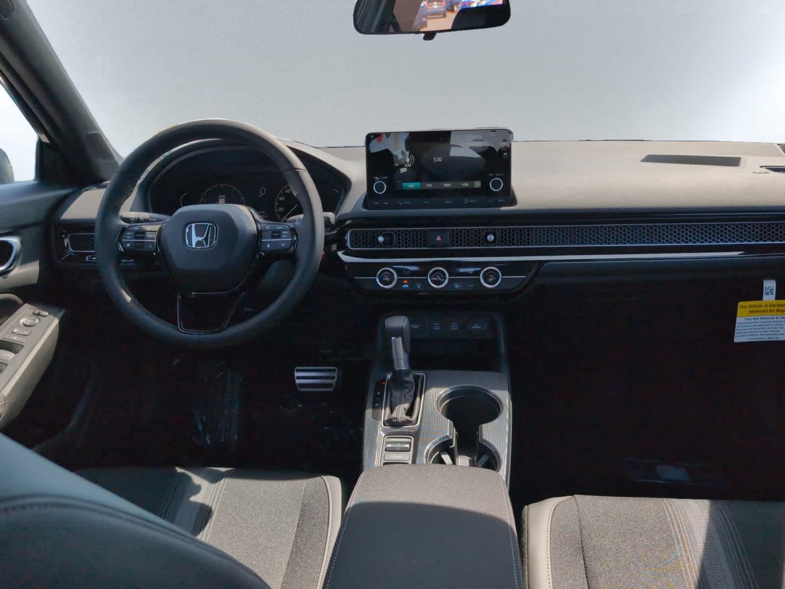 new 2026 Honda Civic car, priced at $28,990