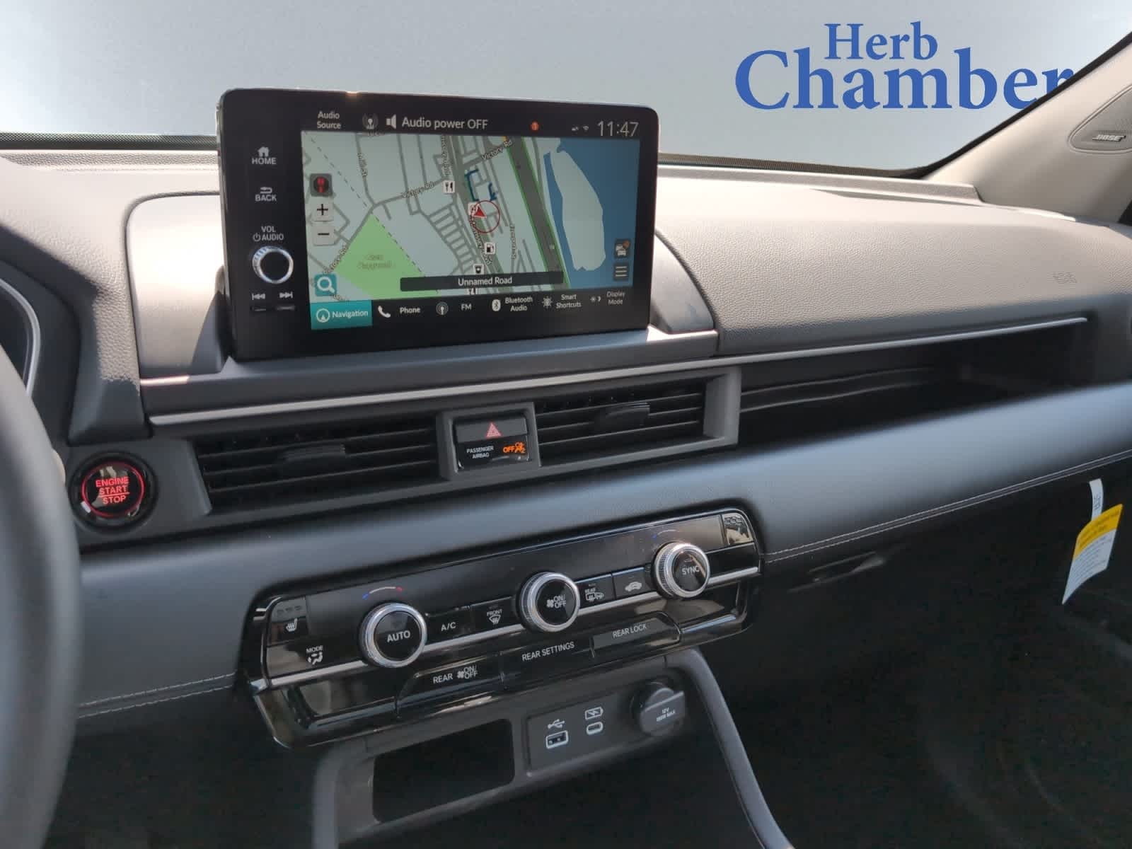 new 2025 Honda Pilot car, priced at $53,450