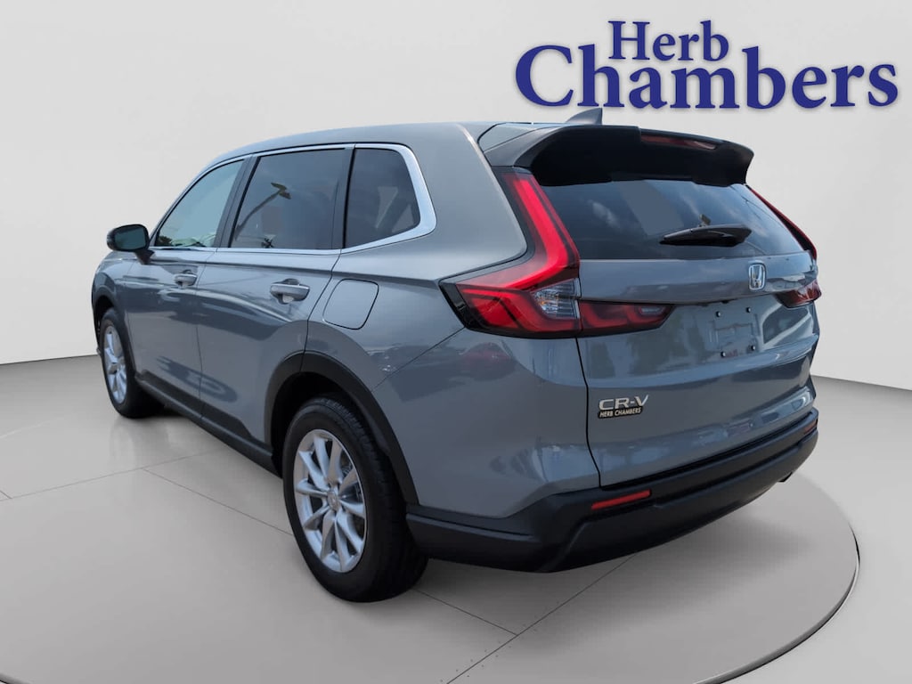 Used 2026 Honda CR-V EX SUV