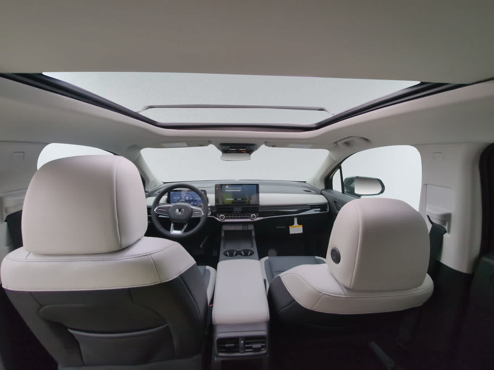 new 2025 Honda Prologue car, priced at $56,650