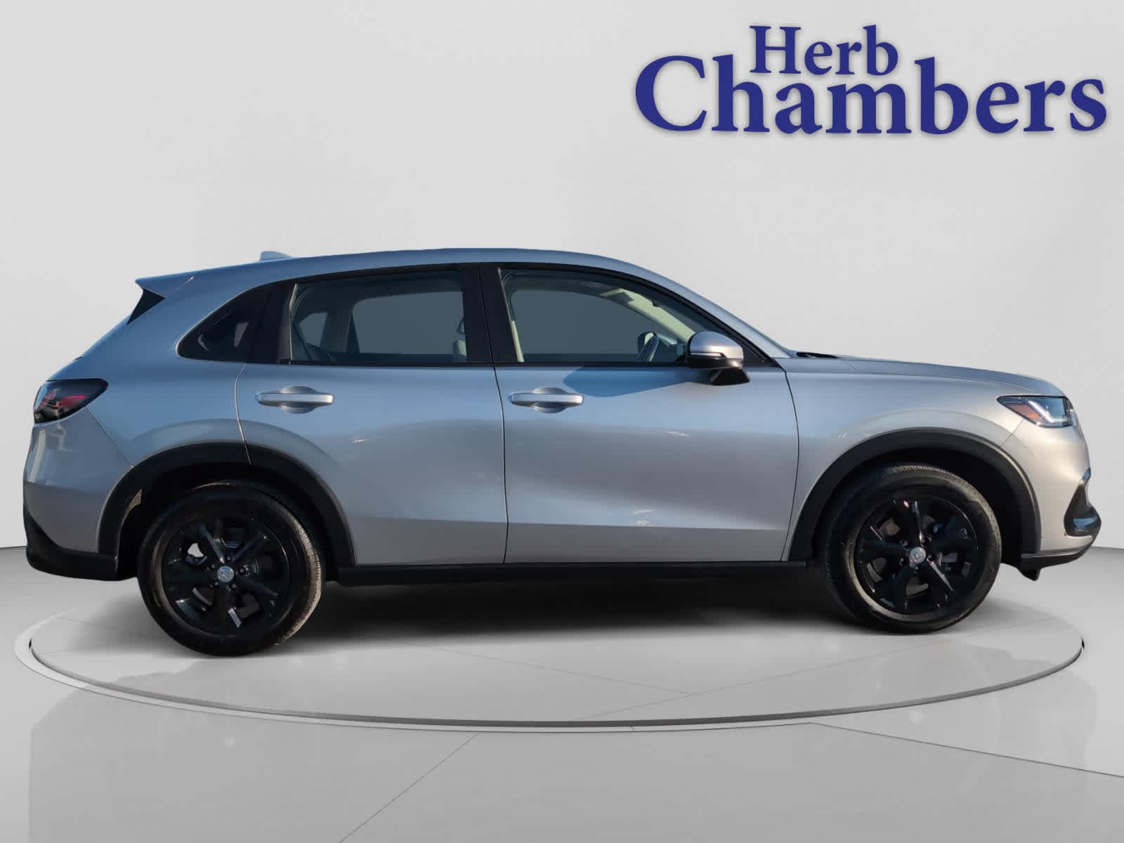 used 2024 Honda HR-V car, priced at $24,498