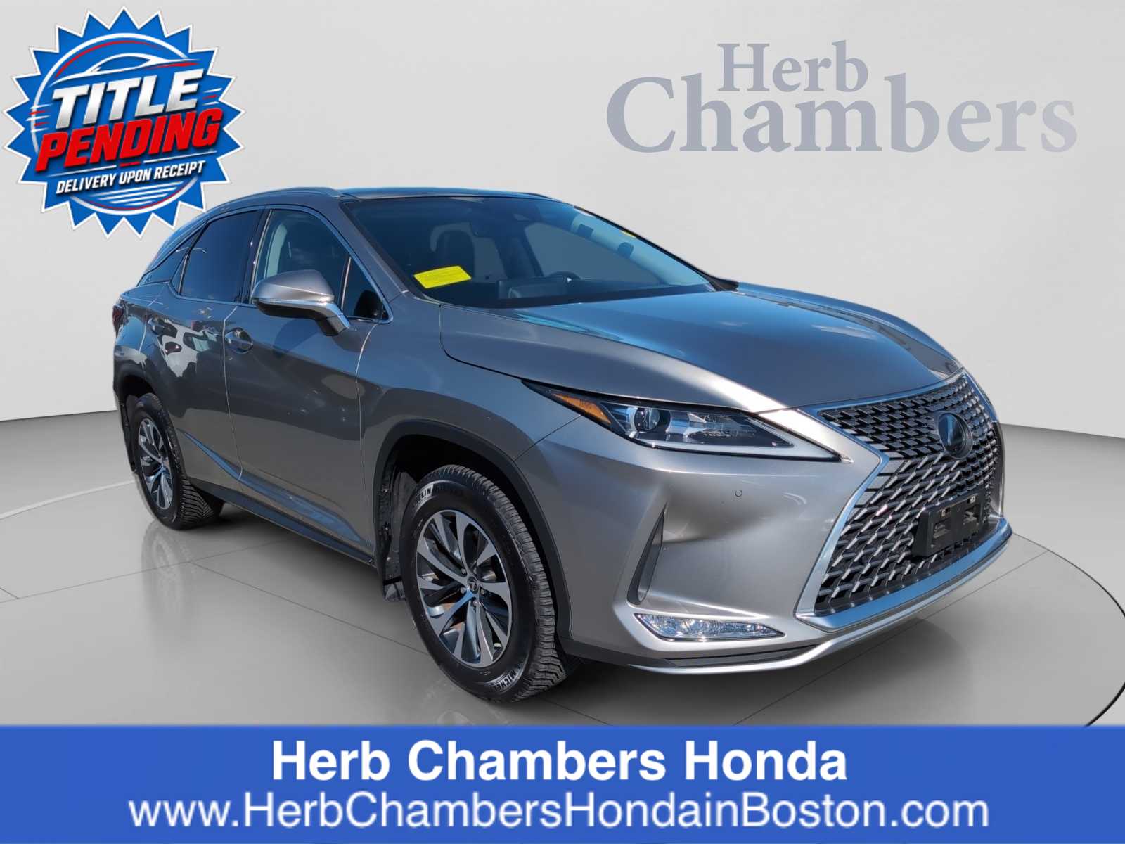 2022 Lexus RX