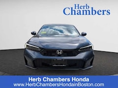 New 2026 Honda Civic Sport Hatchback for sale near you in Boston