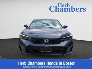 New 2026 Honda Civic Sport Hatchback near Boston