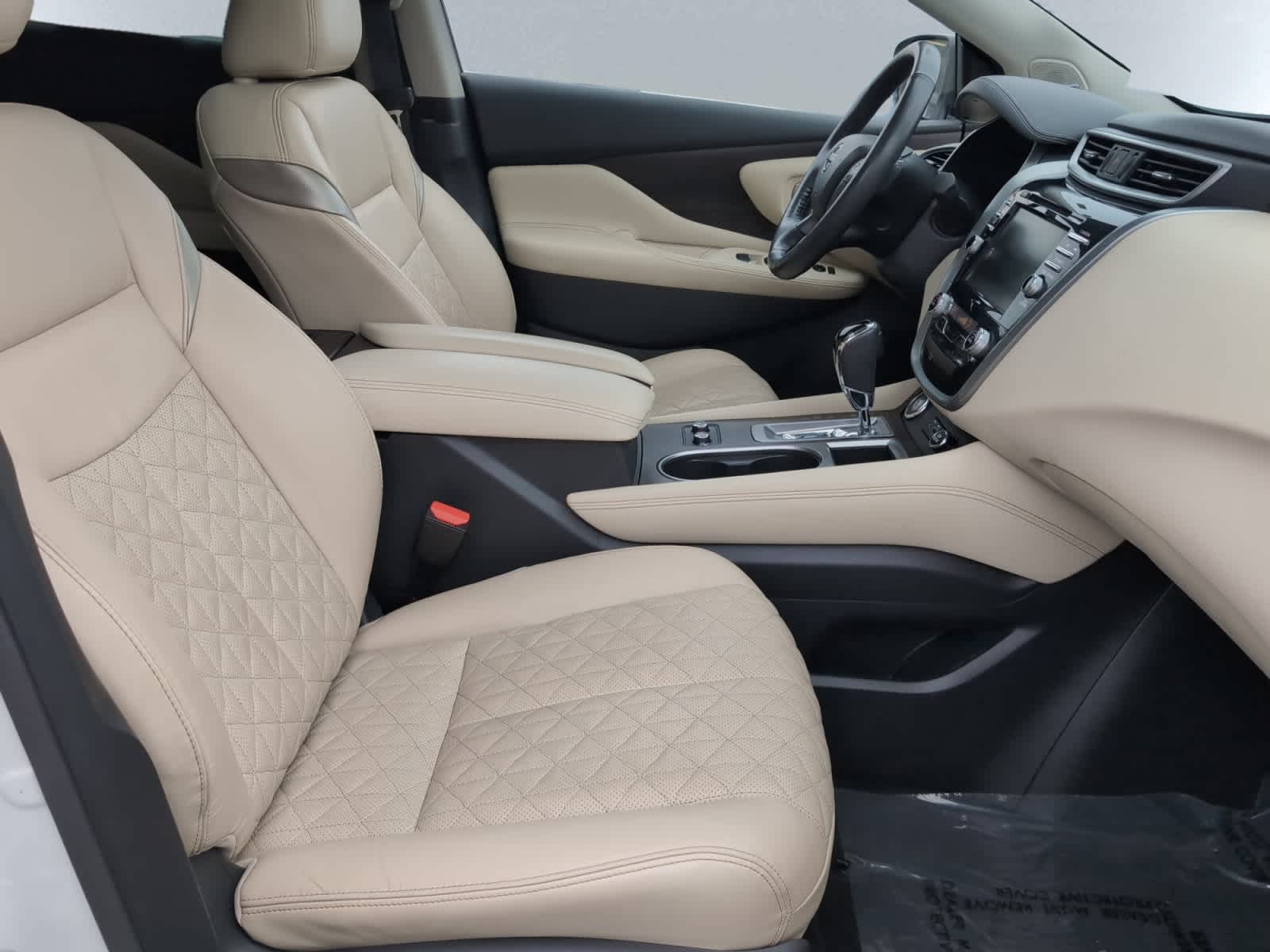 used 2023 Nissan Murano car, priced at $26,798