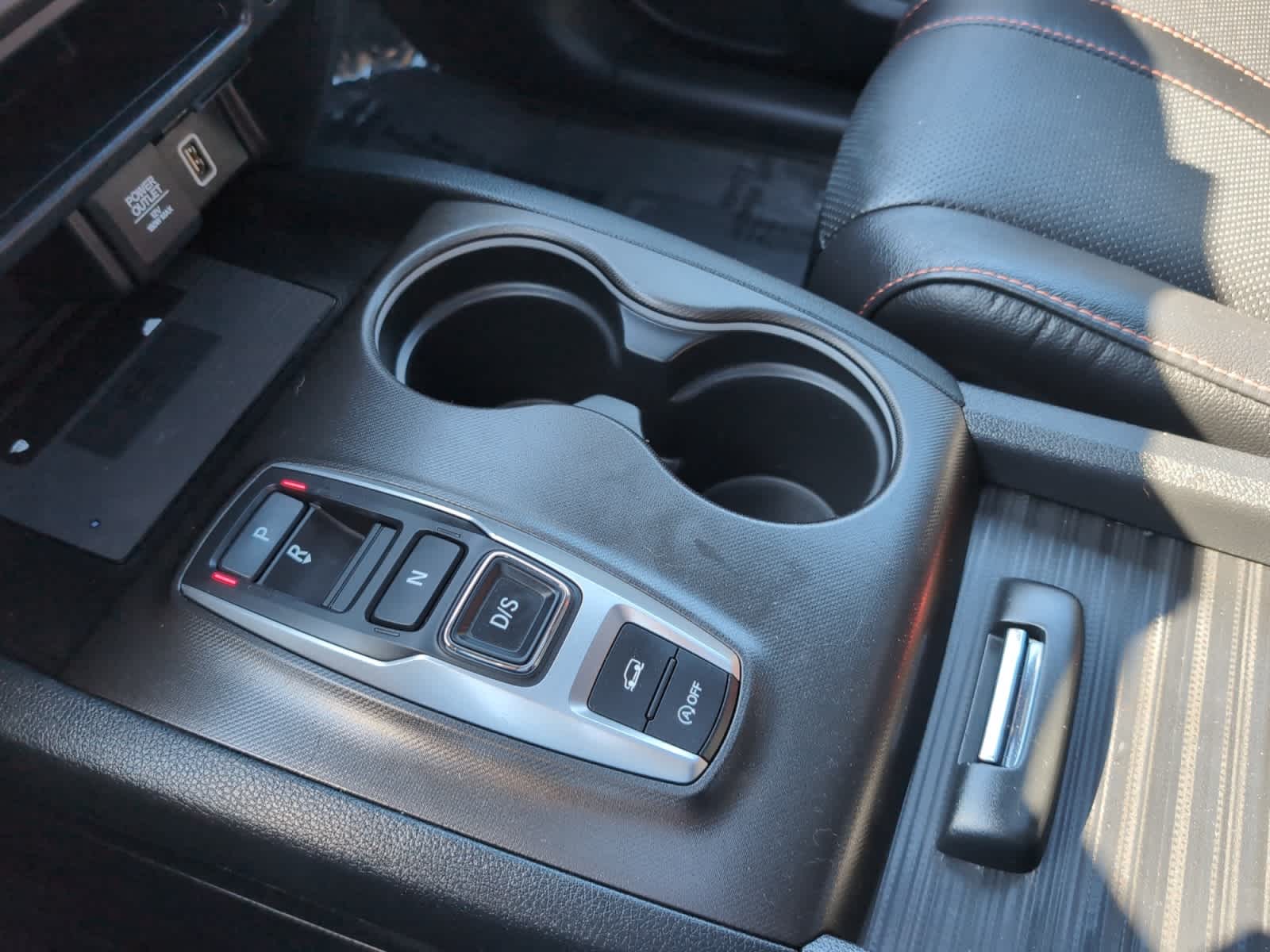 used 2023 Honda Passport car, priced at $33,840