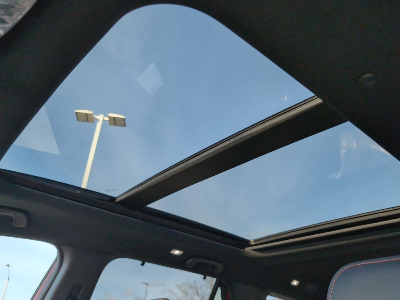 new 2025 Honda Pilot car, priced at $51,350