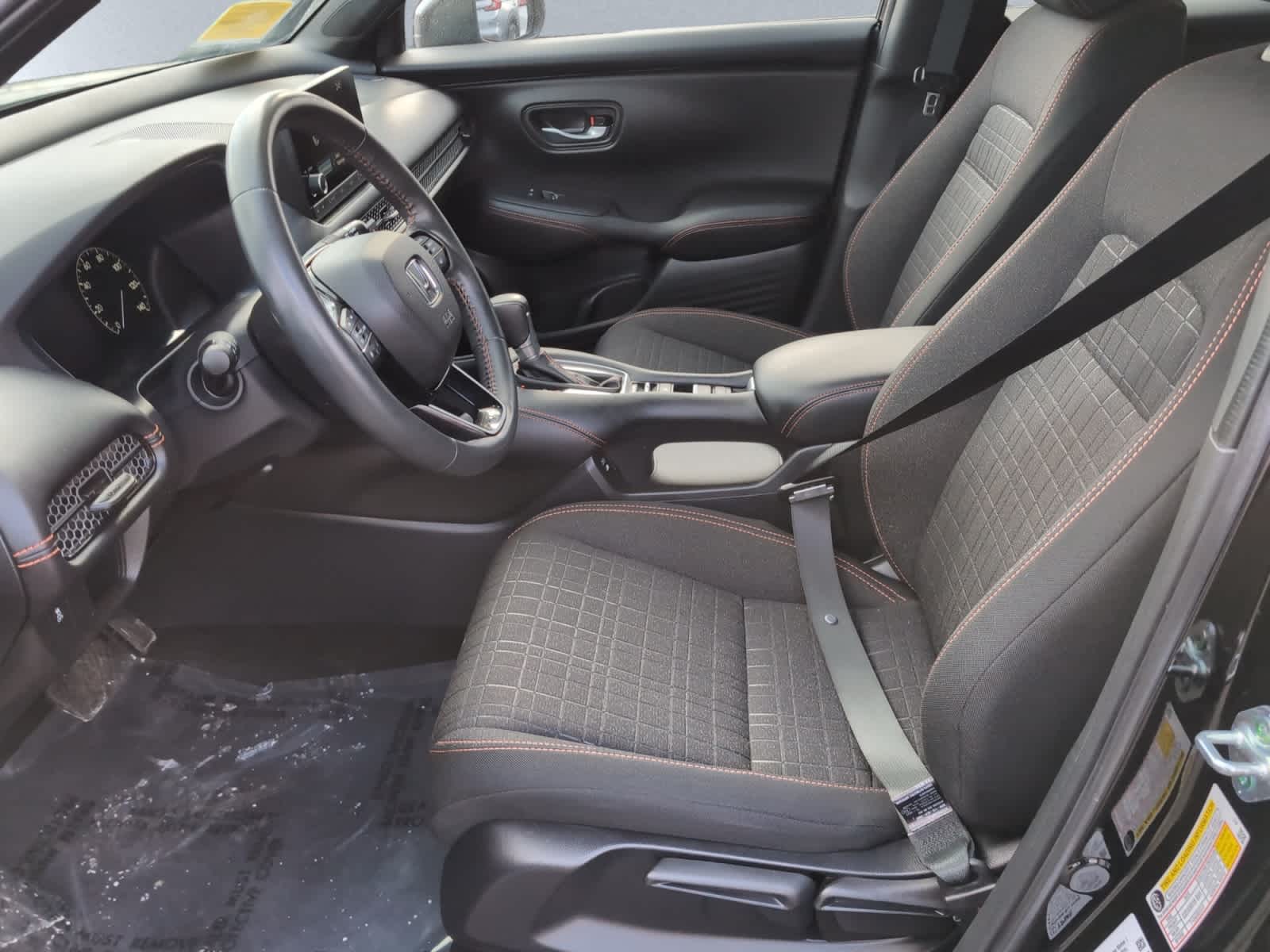 used 2024 Honda HR-V car, priced at $25,998