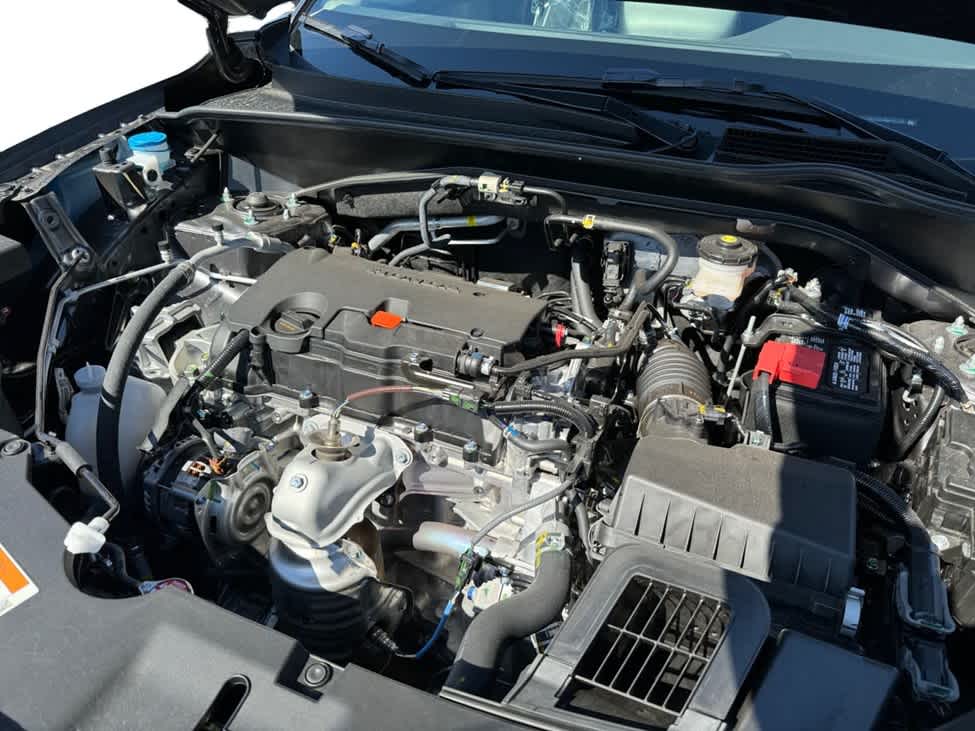 new 2026 Honda HR-V car, priced at $29,095