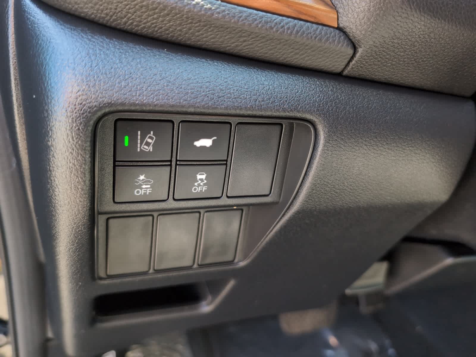 used 2022 Honda CR-V car, priced at $21,490