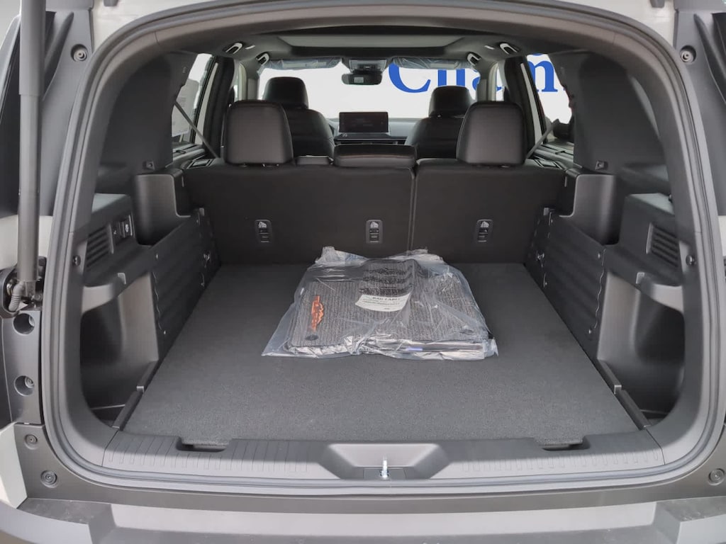 New 2026 Honda Passport TrailSport Elite SUV