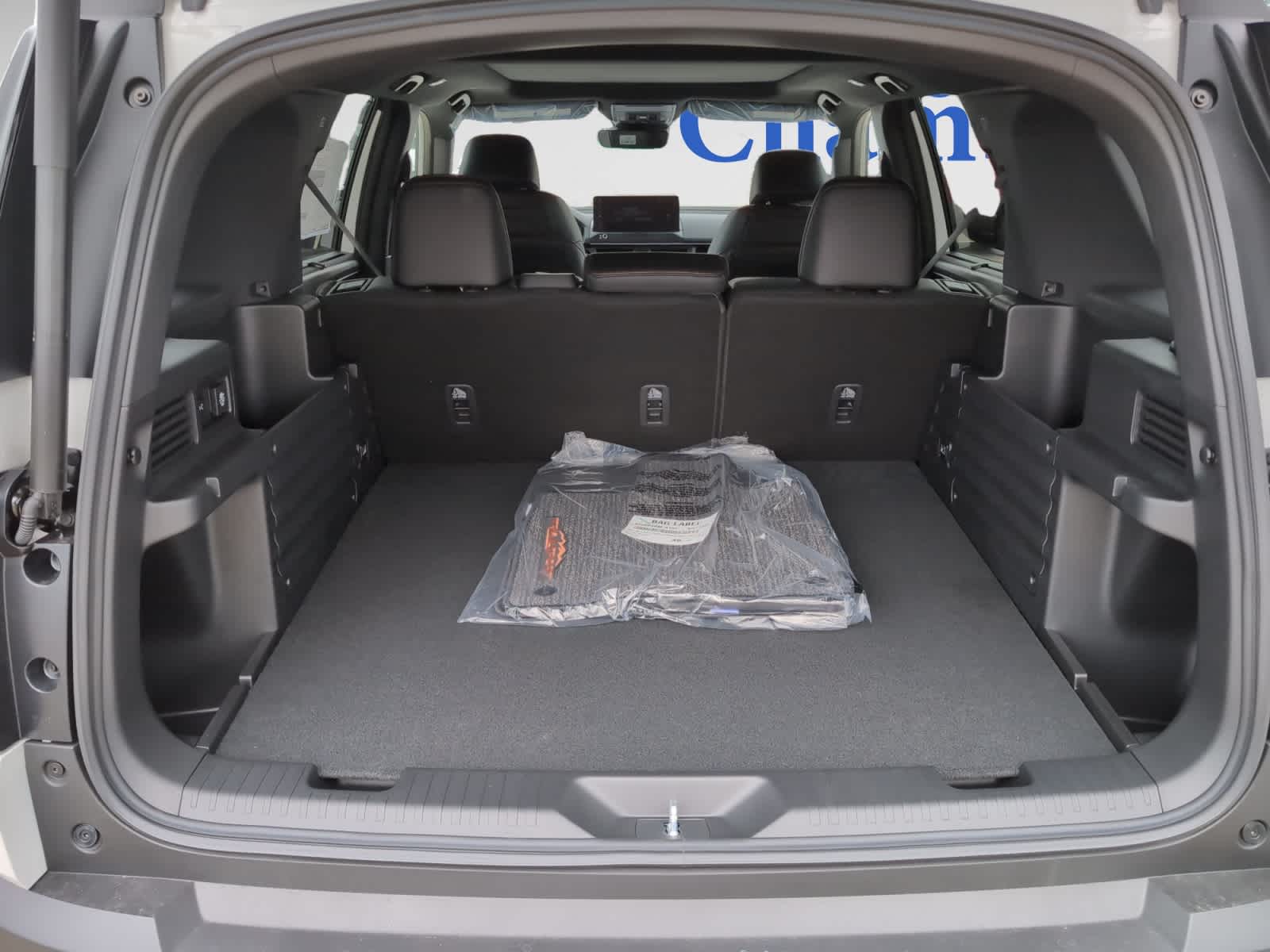 2026 Honda Passport TrailSport Elite photo 4