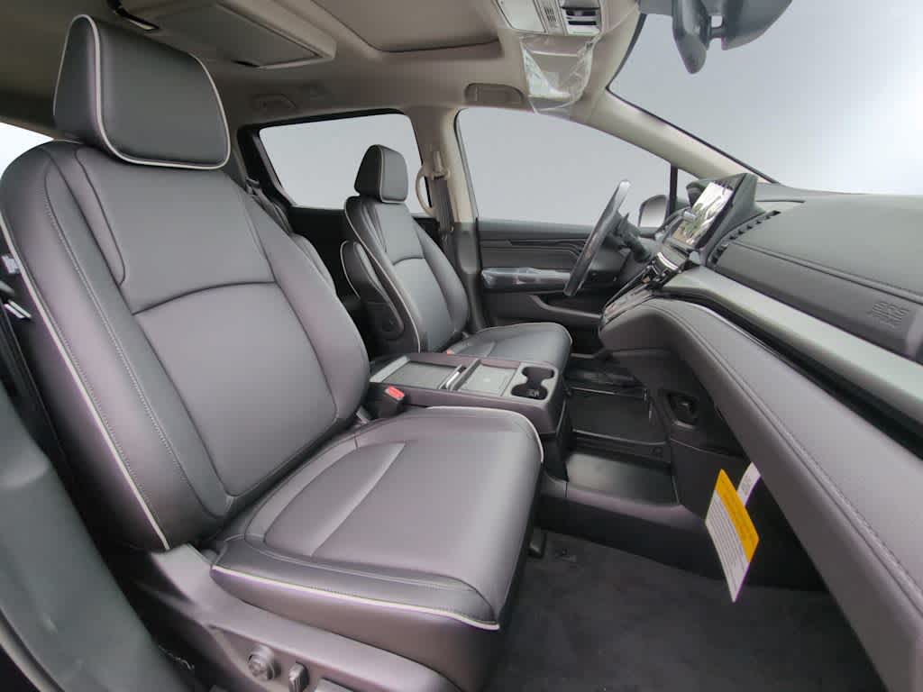 new 2026 Honda Odyssey car, priced at $48,990