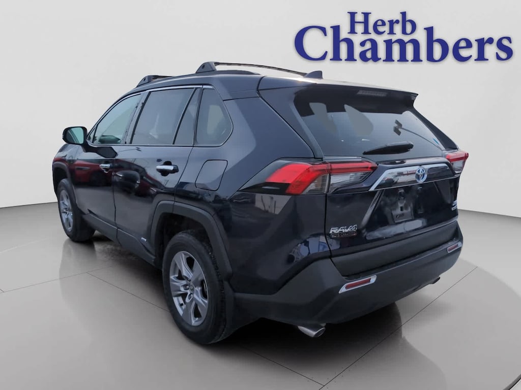 Used 2024 Toyota RAV4 Hybrid XLE SUV