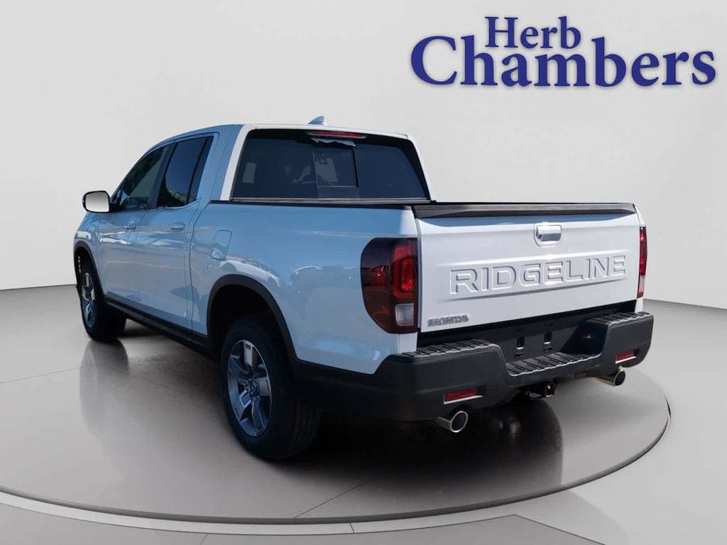 New 2026 Honda Ridgeline RTL Truck Crew Cab