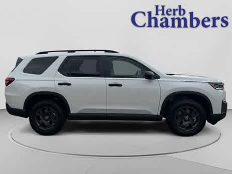 2026 Honda Pilot TrailSport - Photo 11