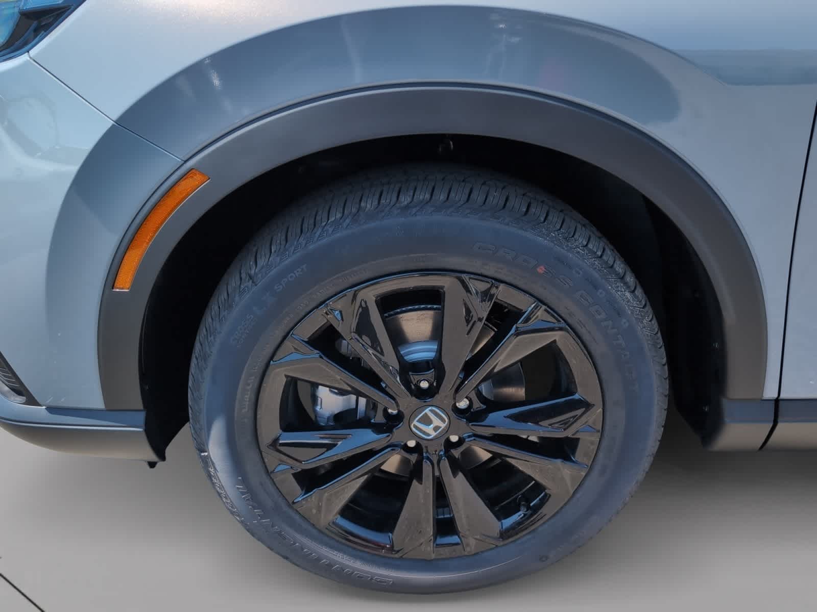 new 2026 Honda CR-V Hybrid car, priced at $44,455